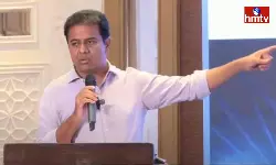 KTR Comments On Uttam Kumar