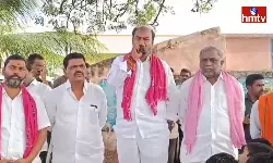 Bandla Krishna Mohan Reddy Election Campaign