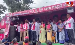 Sunke Ravi Shankar Election Campaign