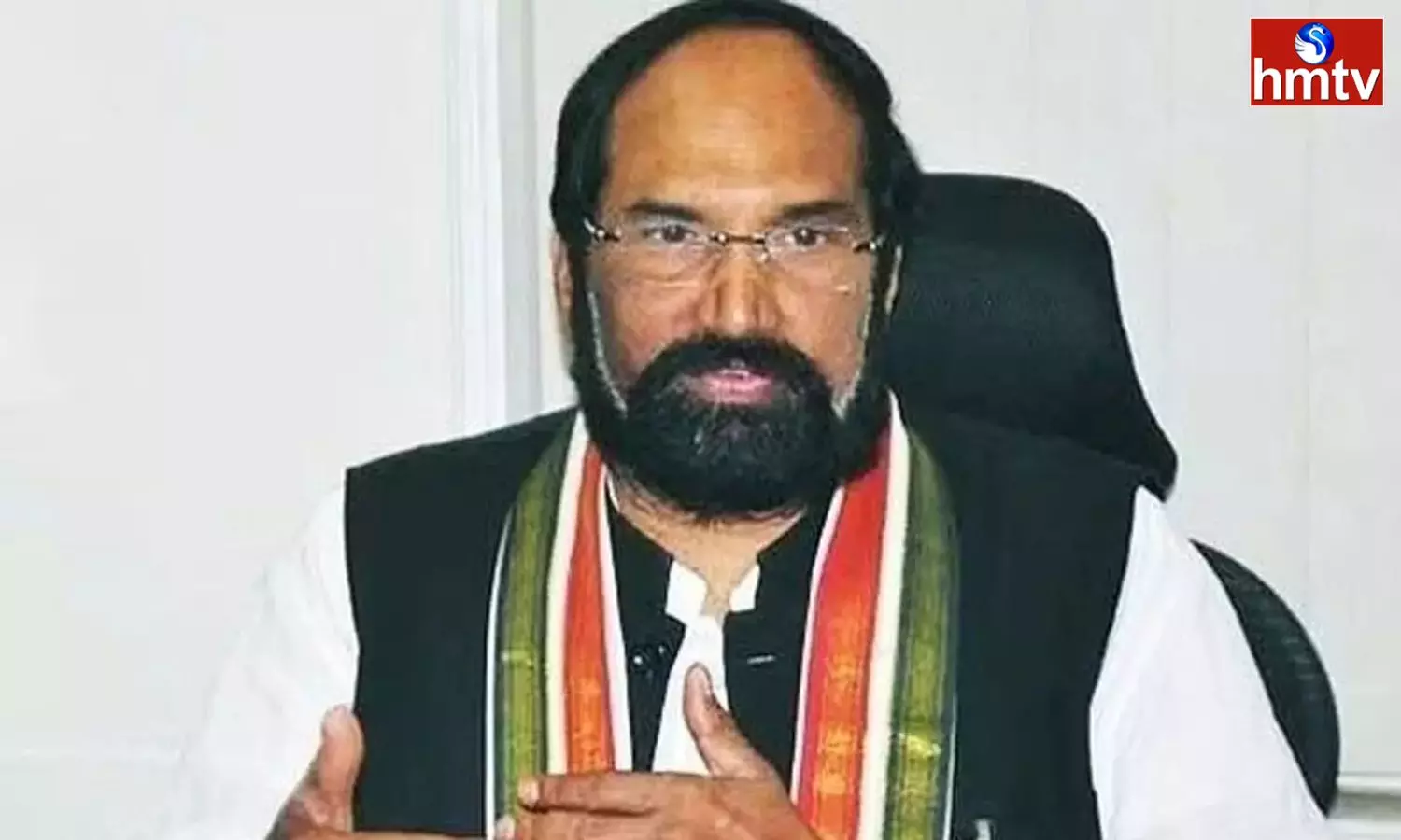 Uttam Kumar Reddy Election Campaign in Devarakonda, Nalgonda district