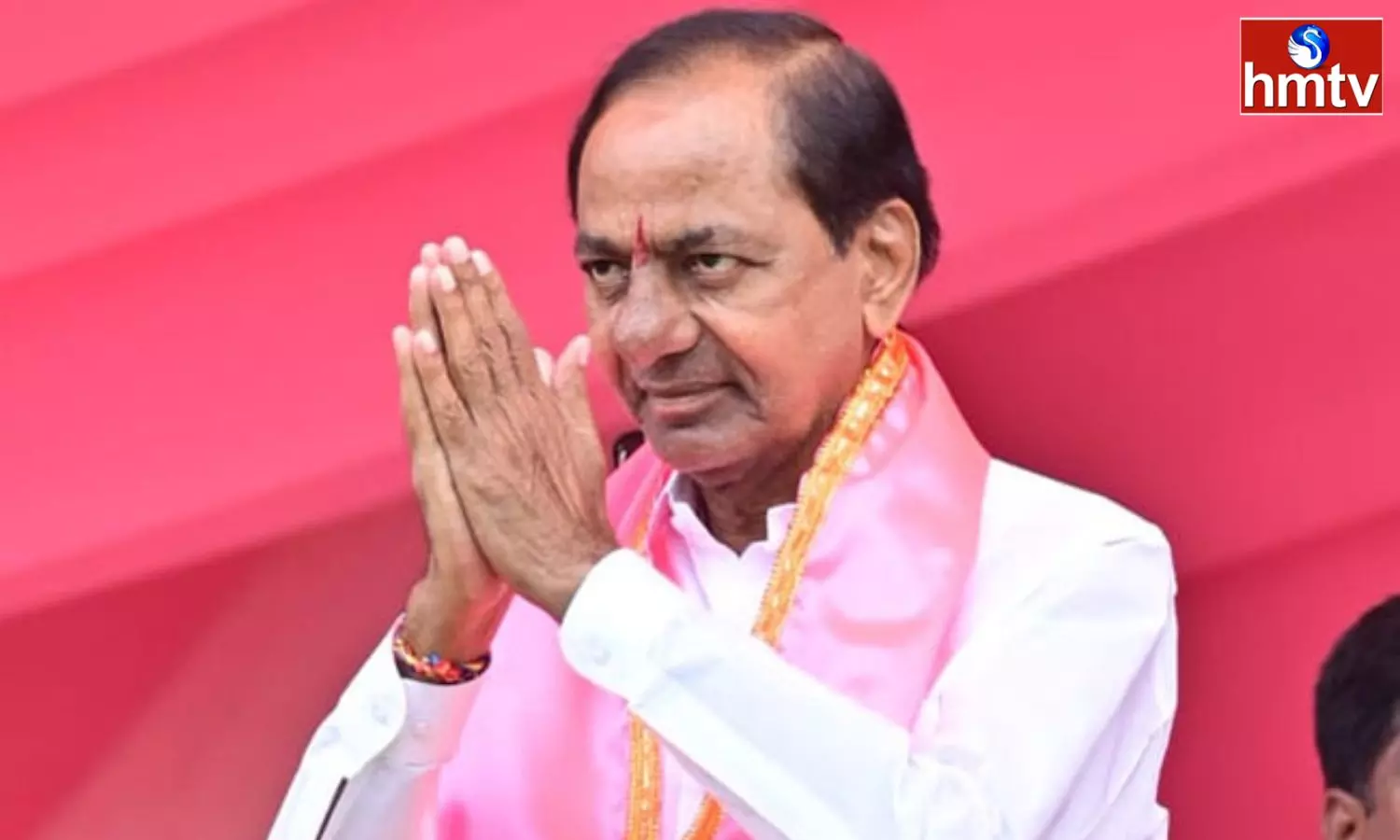 KCR for Four Campaign Meetings in One Day