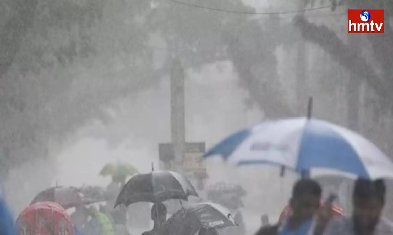 Heavy Rains in Tamil Nadu