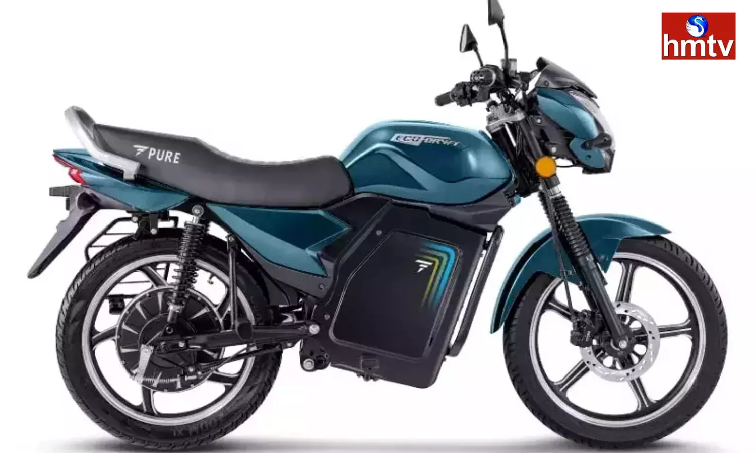 Pure Ecodryft 350 Electric Bike Launched At rs 1.30 Check Price And Specifications