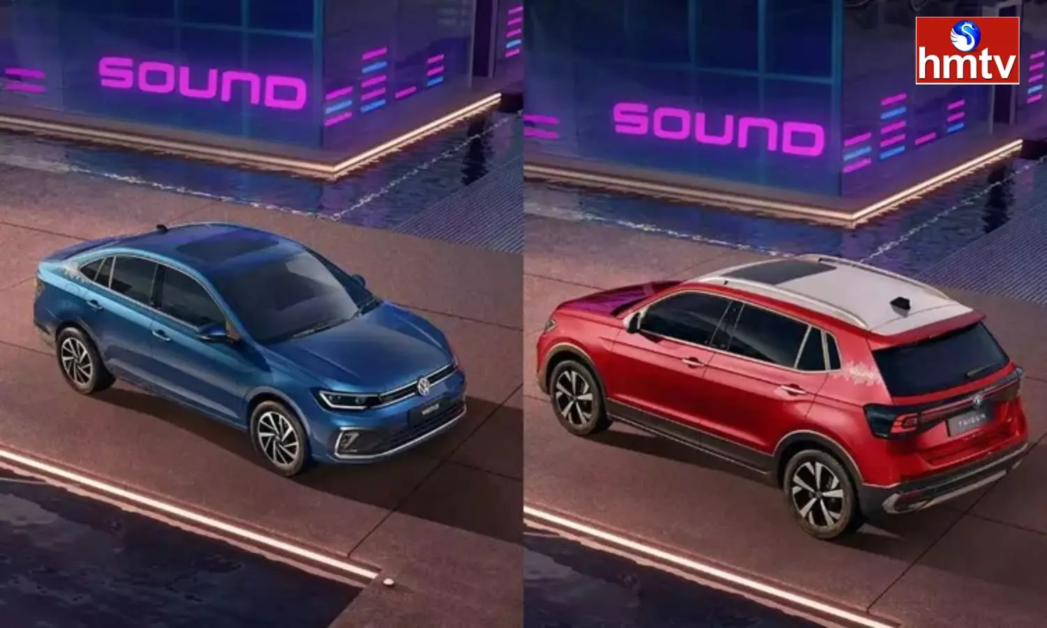 Sound Edition Of Volkswagen Taigun And Virtus Launched Check Price And Features