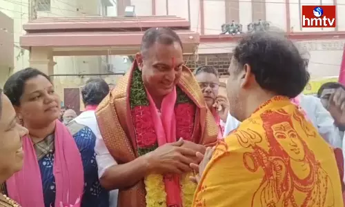 Bandari Lakshma Reddy Election Campaign In Uppal Bandari Lakshma Reddy Election Campaign In Uppal