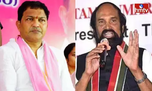 Shanampudi Saidireddy Comments On Uttam Kumar