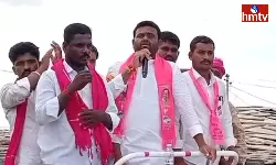 Pilot Rohit Reddy Election Campaign in Vikarabad District