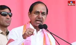 CM KCR To Ramagundam Praja Ashirwada Sabha Today