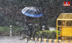 Rain Effect To Election Campaign