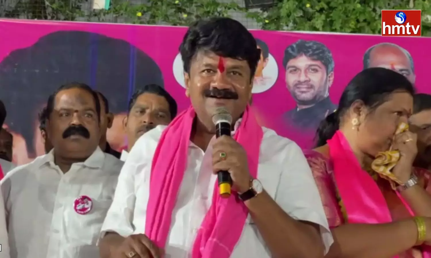 Talasani Srinivas Yadav Election Campaign in Sanathnagar Constituency