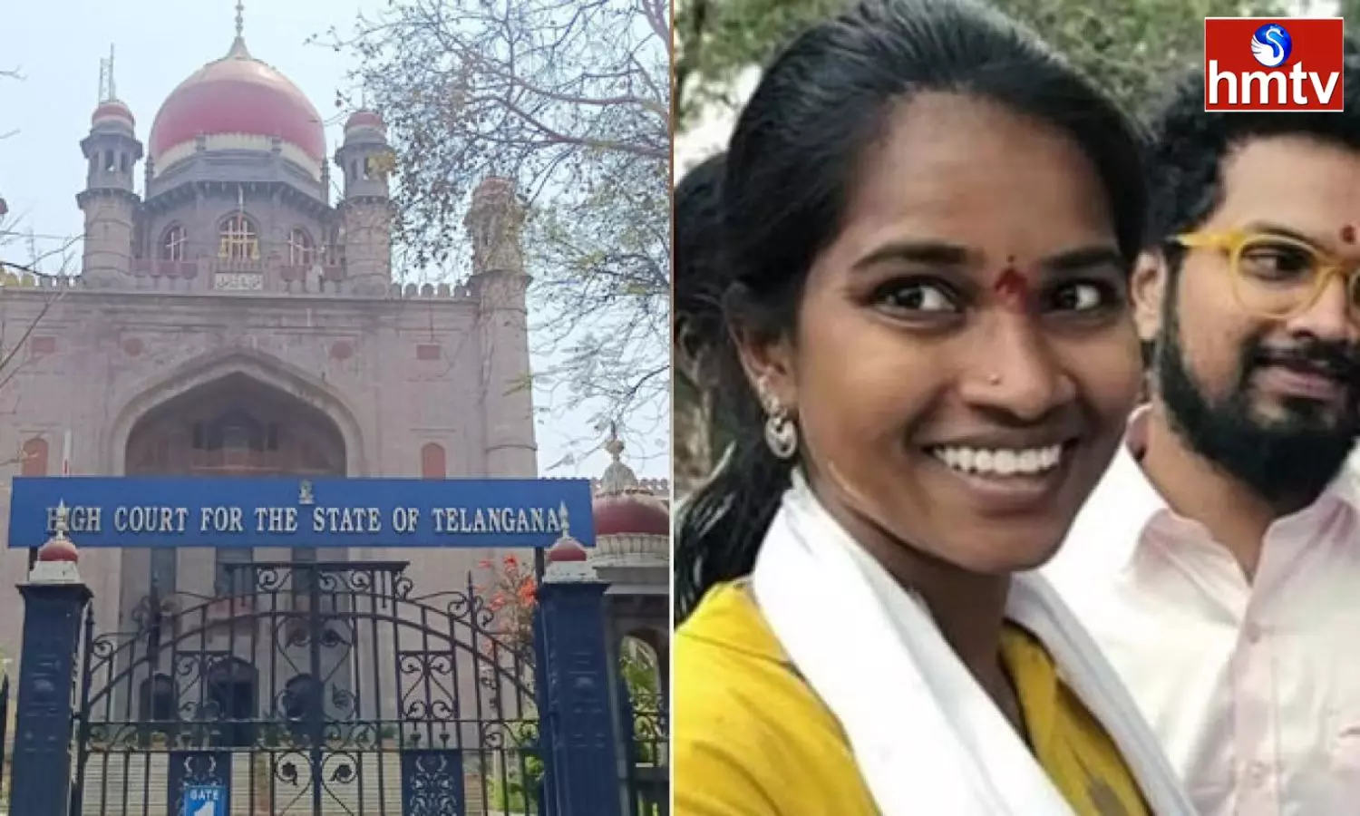 Telangana High Court Orders EC to Provide Gunman to Barrelakka