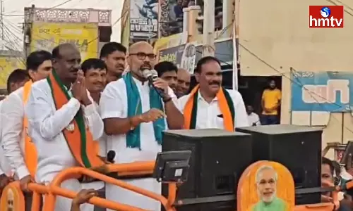 Dharmapuri Arvind Comments On Congress Dharmapuri Arvind Comments On Congress