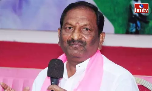 Koppula Eshwar Election Campaign In Dharmapuri