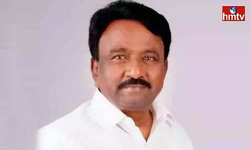 Alampur MLA Abraham Joining Congress Alampur MLA Abraham Joining Congress
