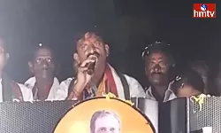 Ponguleti Srinivasa Reddy Comments On KCR