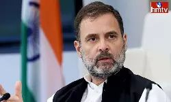 Rahul Gandhi Visit To Telangana From Today