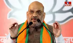If BJP Comes To Power In Telangana Muslim Reservation Will Be Removed Says Amit Shah