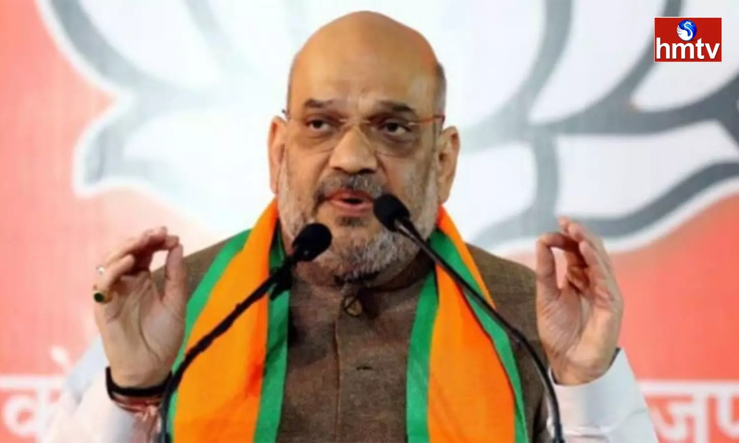 If BJP Comes To Power In Telangana Muslim Reservation Will Be Removed Says Amit Shah
