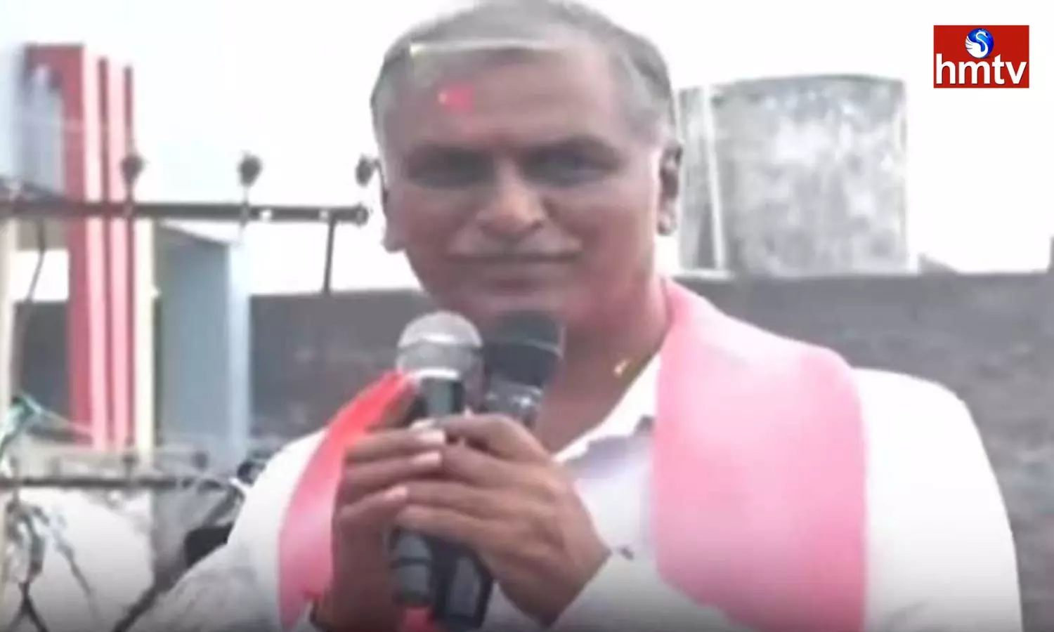 Harish Rao Election Campaign