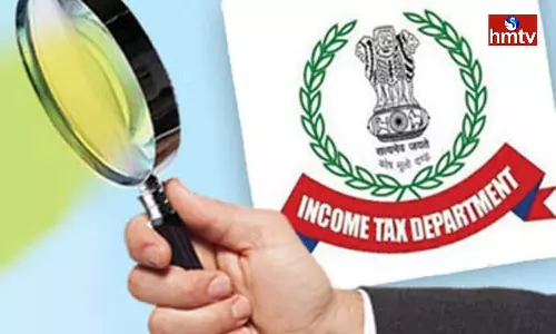 Hyderabad Old Basti Big Businessmen Are The Target Of IT Searches