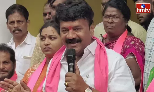 Talasani Srinivas Yadav Election Campaign