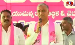 Harish Rao Comments On Congress