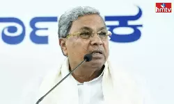 Siddaramaiah Comments On CM KCR