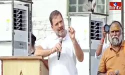 Rahul Gandhi Comments On KCR