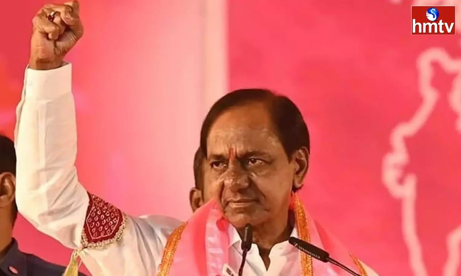 KCR is Campaigning in four Constituencies Today