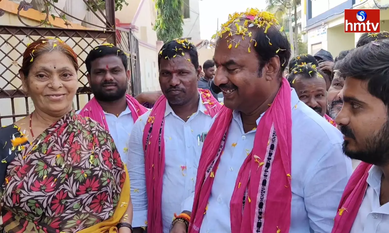 BRS Candidate Bandla Krishna Mohan Reddy Campaign In Gadwali