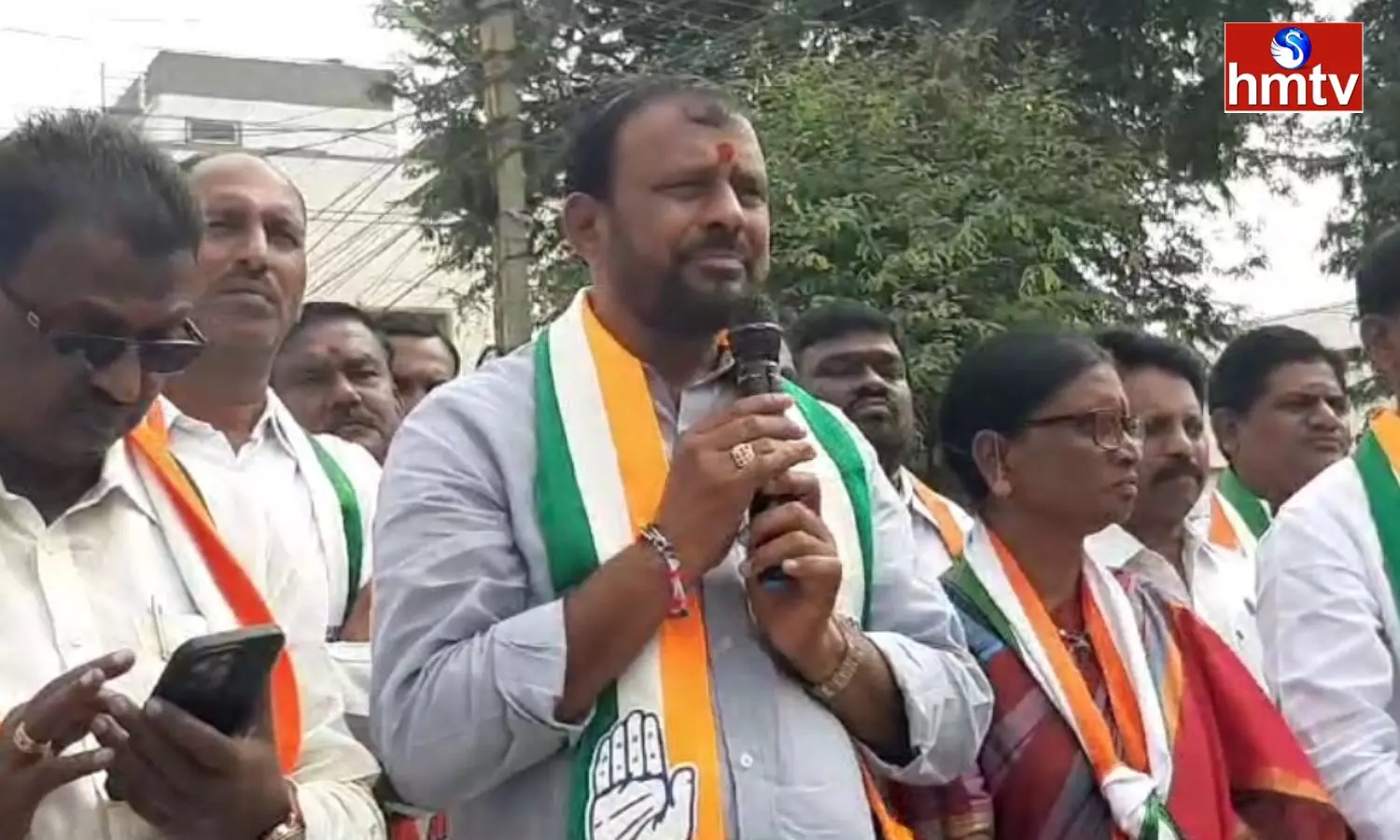 Vajresh Yadav Comments On BRS Party