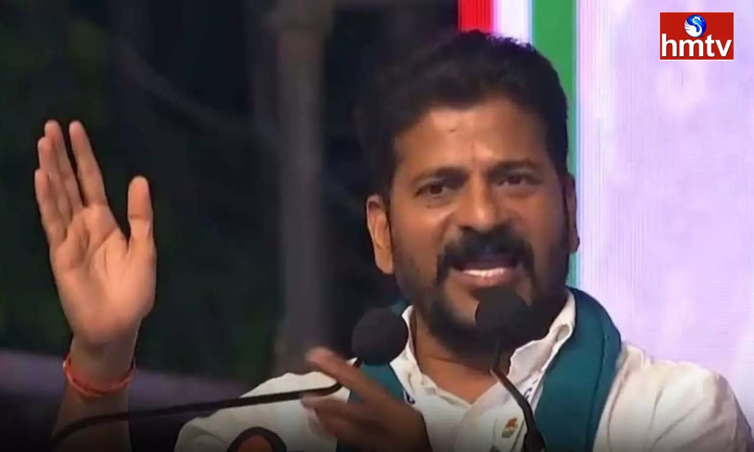 Revanth Reddy Comments On KCR