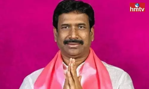 Attempted Murder Case Against Kodangal BRS Candidate Patnam Narender Reddy