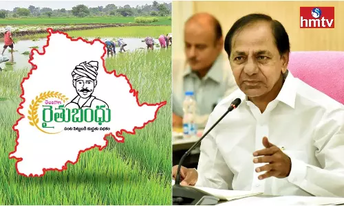 Release of Rythu Bandhu Funds on 28th of this Month