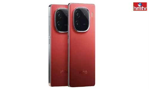 IQ 12 5G Smartphone Will Be Launched On December 12 with Qualcomm Snapdragon 8 Gen 3 Processor