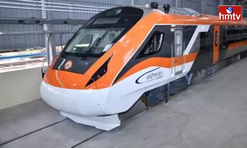 Vande Sadharan Will Be Renamed As Amrit Bharat Express Check Price And Routes Full Details