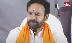 Kishan Reddy Comments On Revanth Reddy