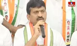 Ponguleti Srinivasa Reddy Comments On BRS