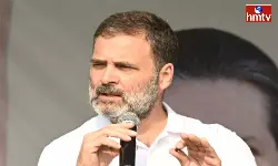 Rahul Gandhi On Unemployment In Telangana
