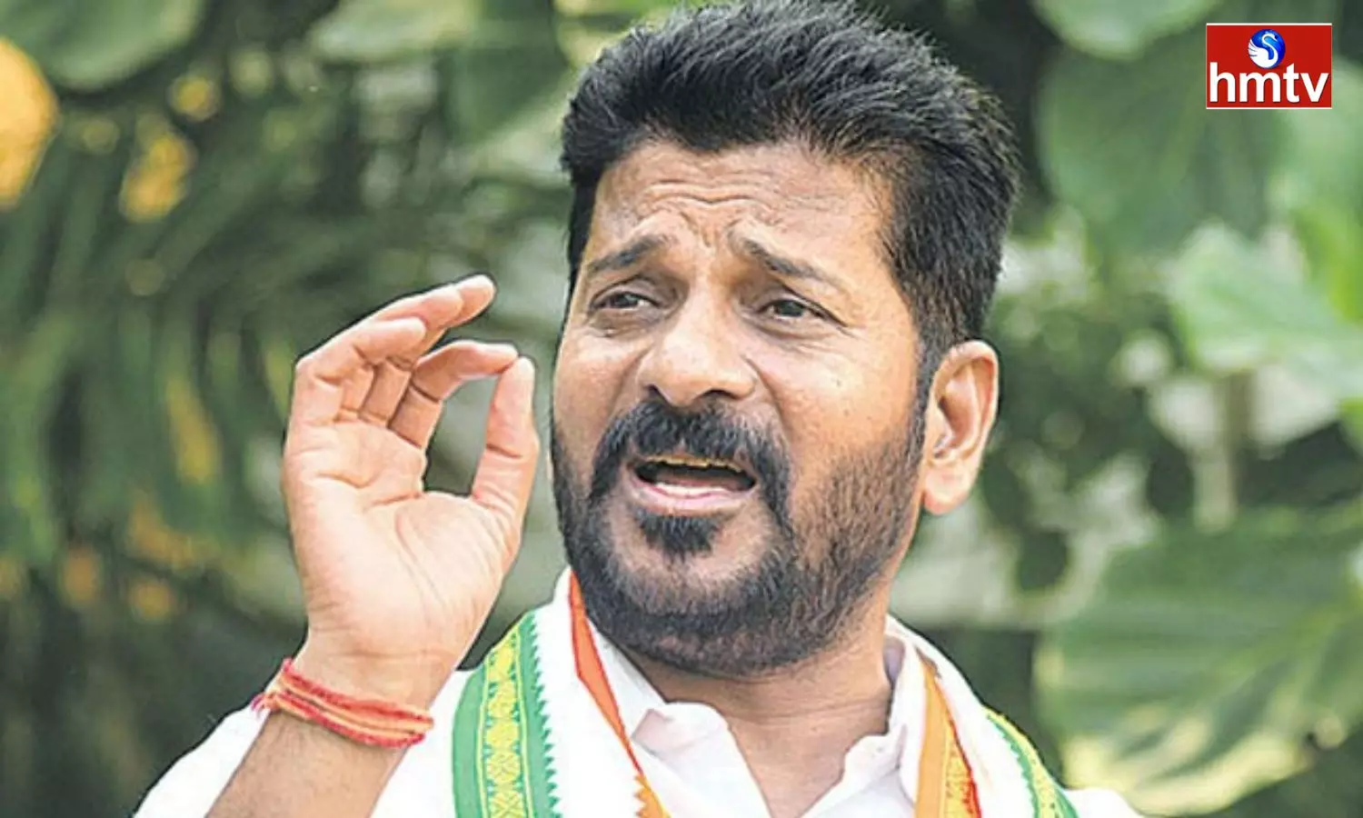 Revanth Reddy Reacts on Twitter About Rythu Bandhu