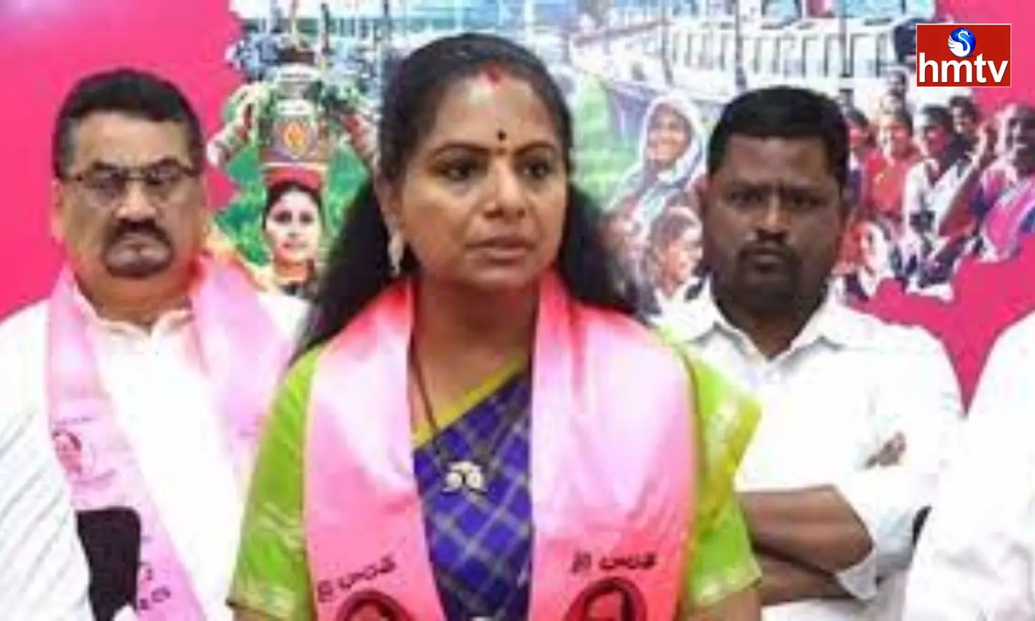 MLC Kavitha Comments On Congress