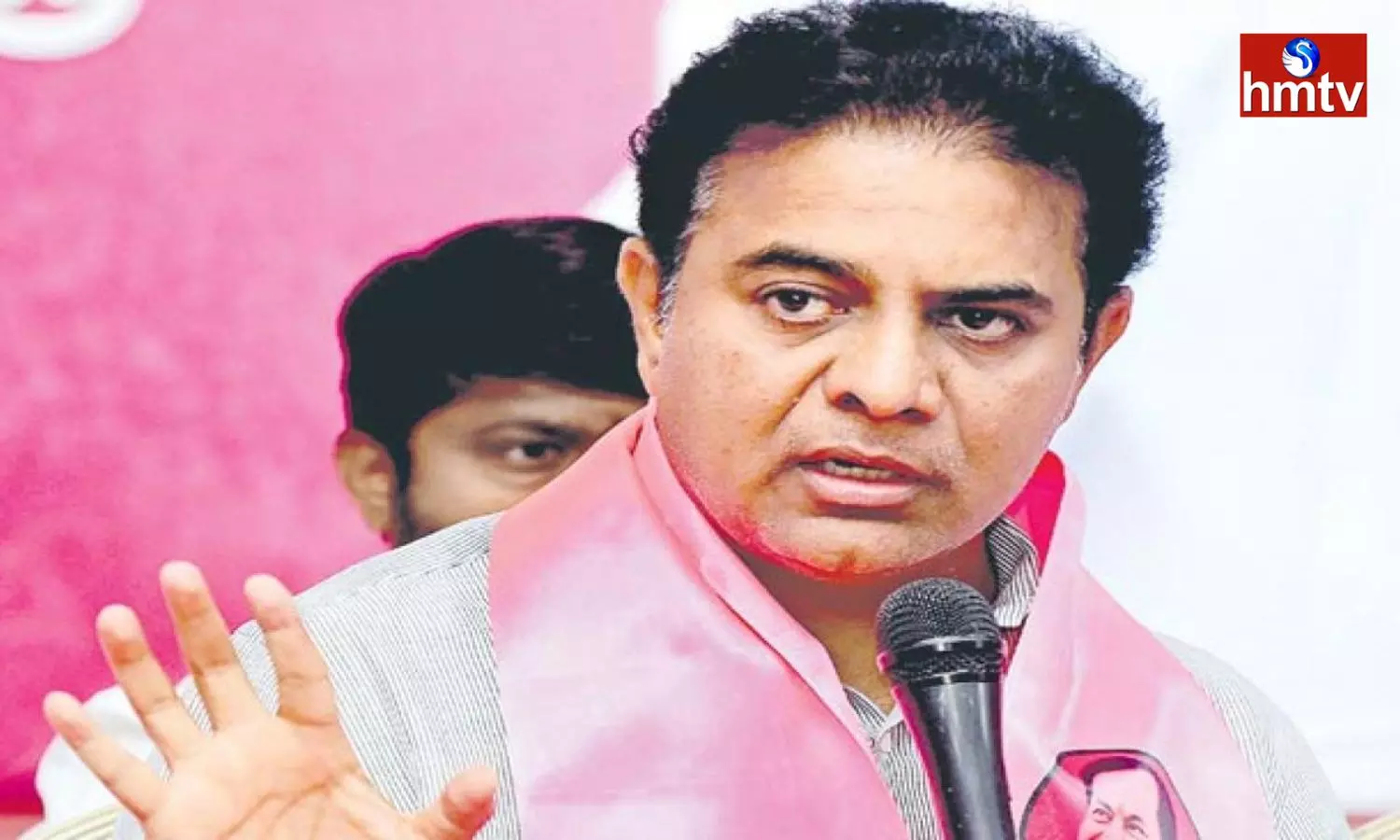 Minister KTR Comments On Congress And BJP