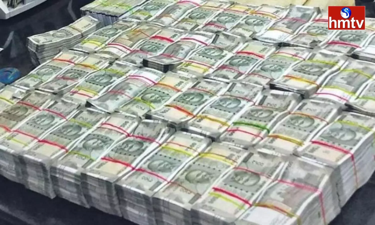Huge Cash Seized In Ramagundam