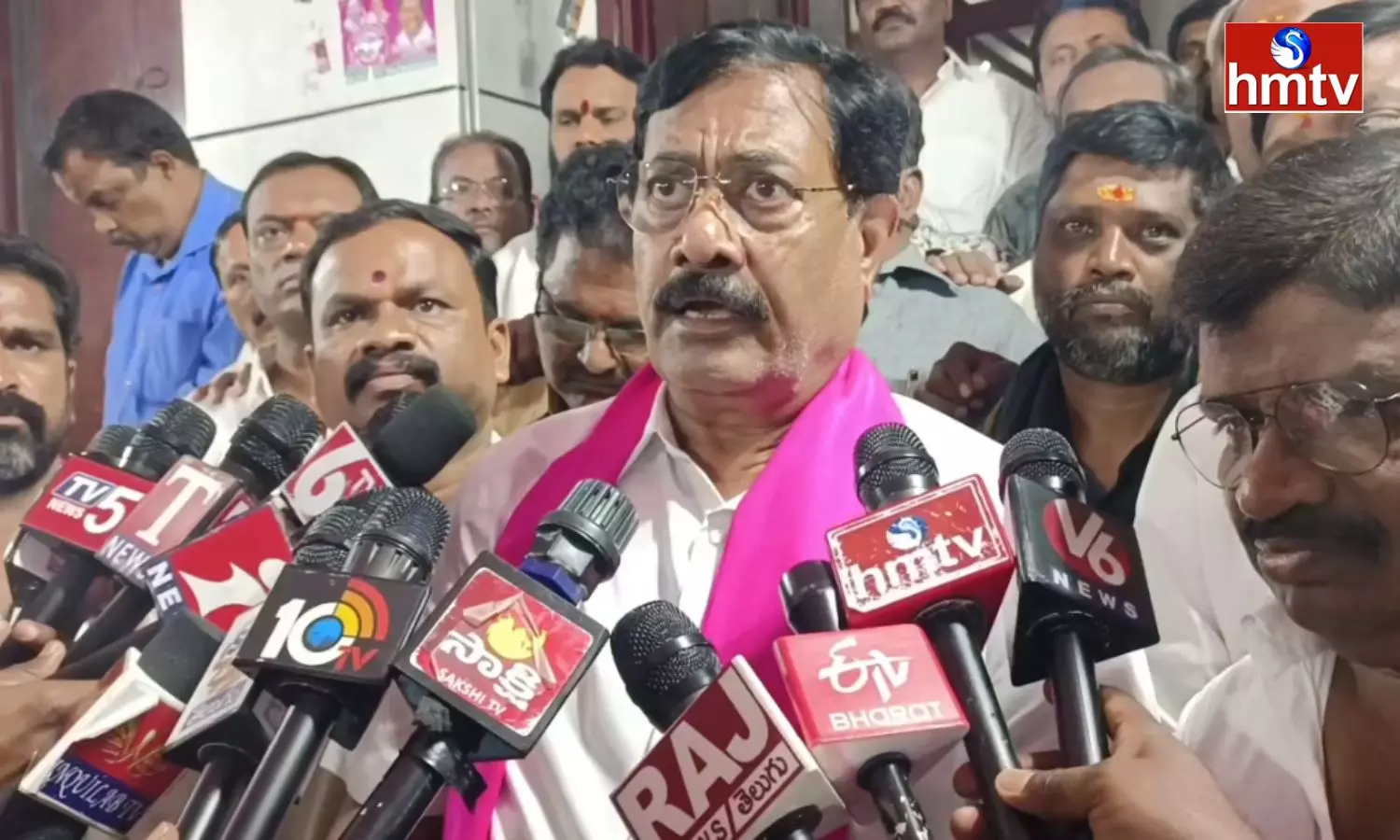 Lakshman Goud Comments On Padma Rao