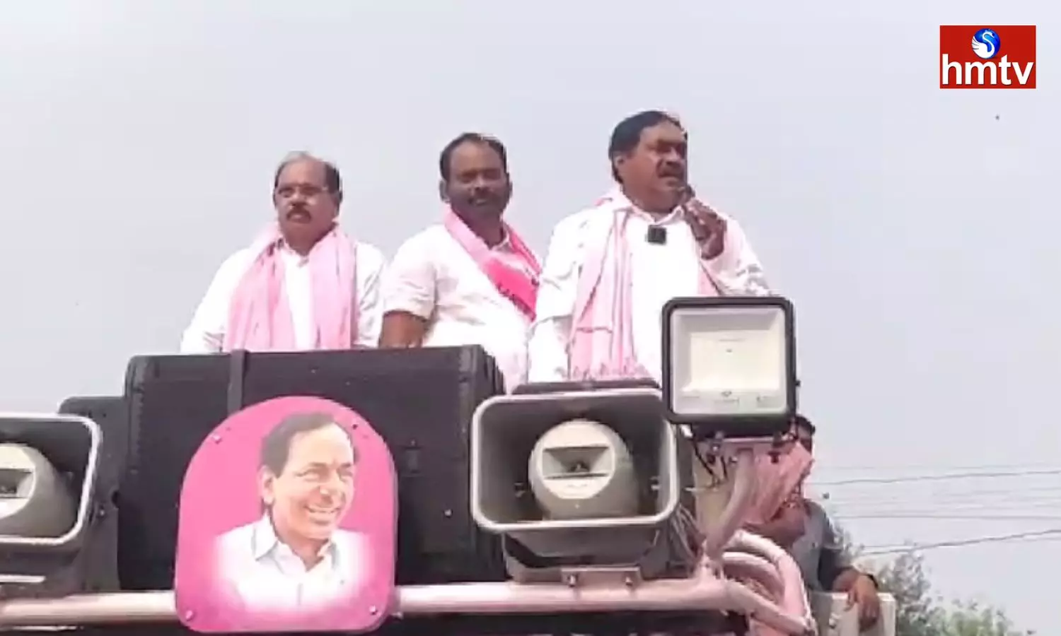 Errabelli Dayakar Rao Election Campaign in Palakurthy