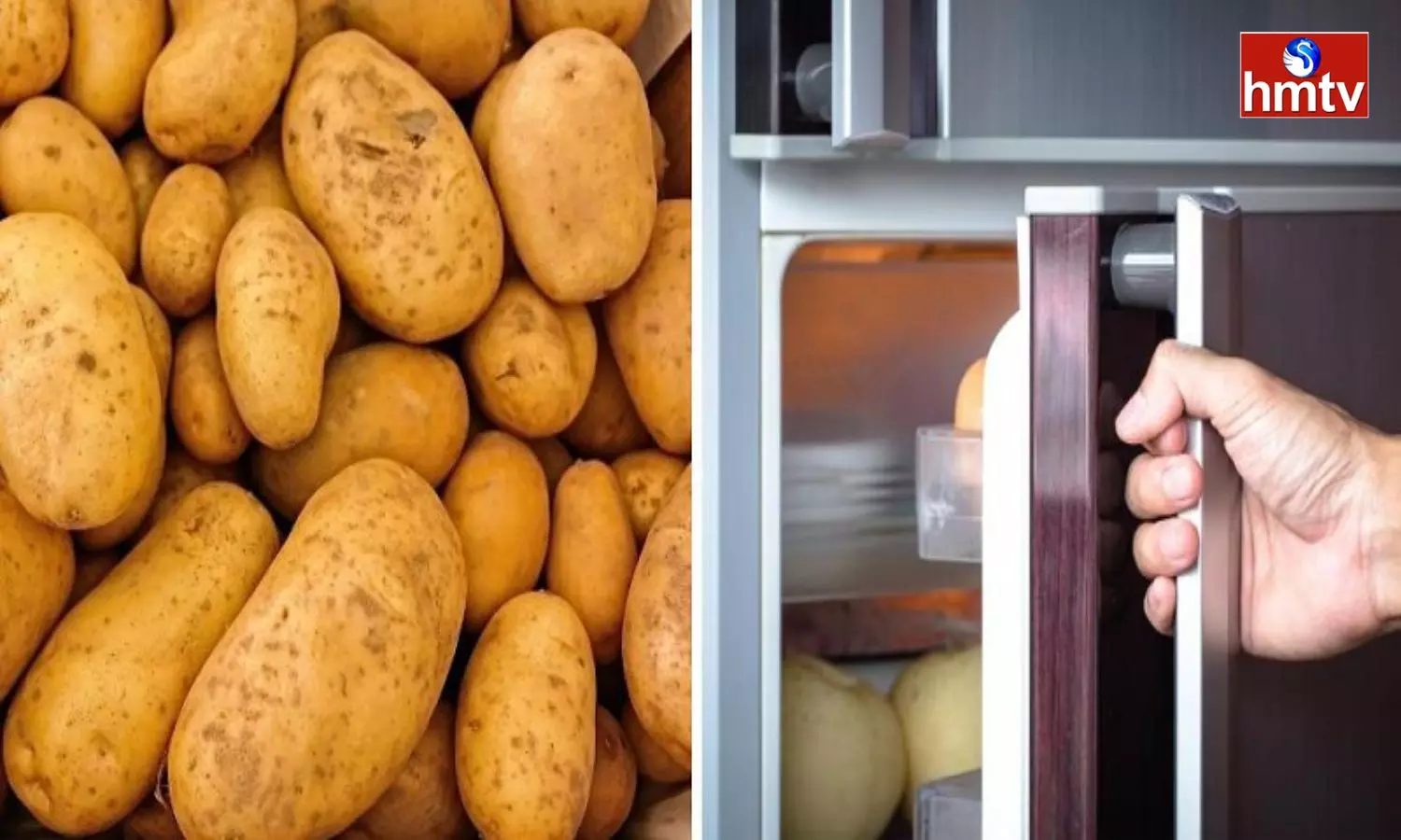 Do Not Refrigerate Boiled And Raw Potatoes They Harm Health