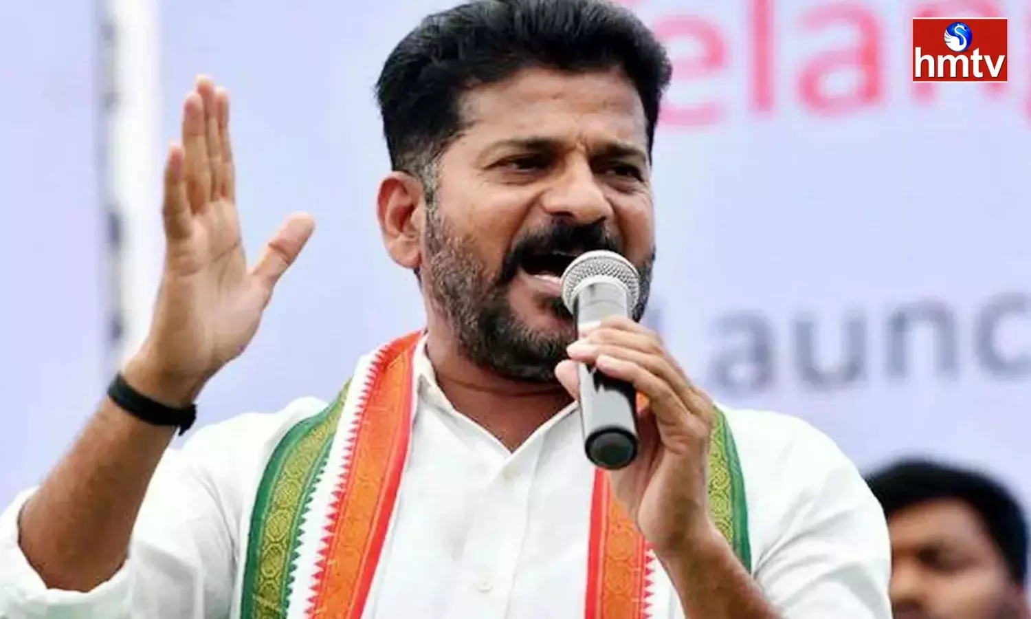 CEC Should Take Action Against BRS Party Says Revanth Reddy