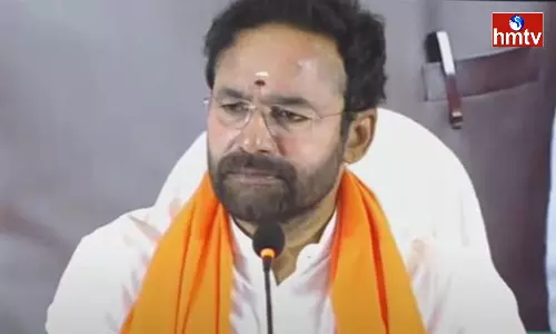 Kishan Reddy Comments On Revanth Reddy Kishan Reddy Comments On Revanth Reddy