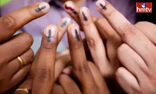 Elections In Four States Have Been Completed In Five States