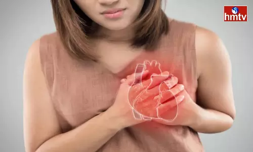 Heart Diseases are Increasing in Women Deaths are Occurring after this Age Heart Diseases are Increasing in Women Deaths are Occurring after this Age